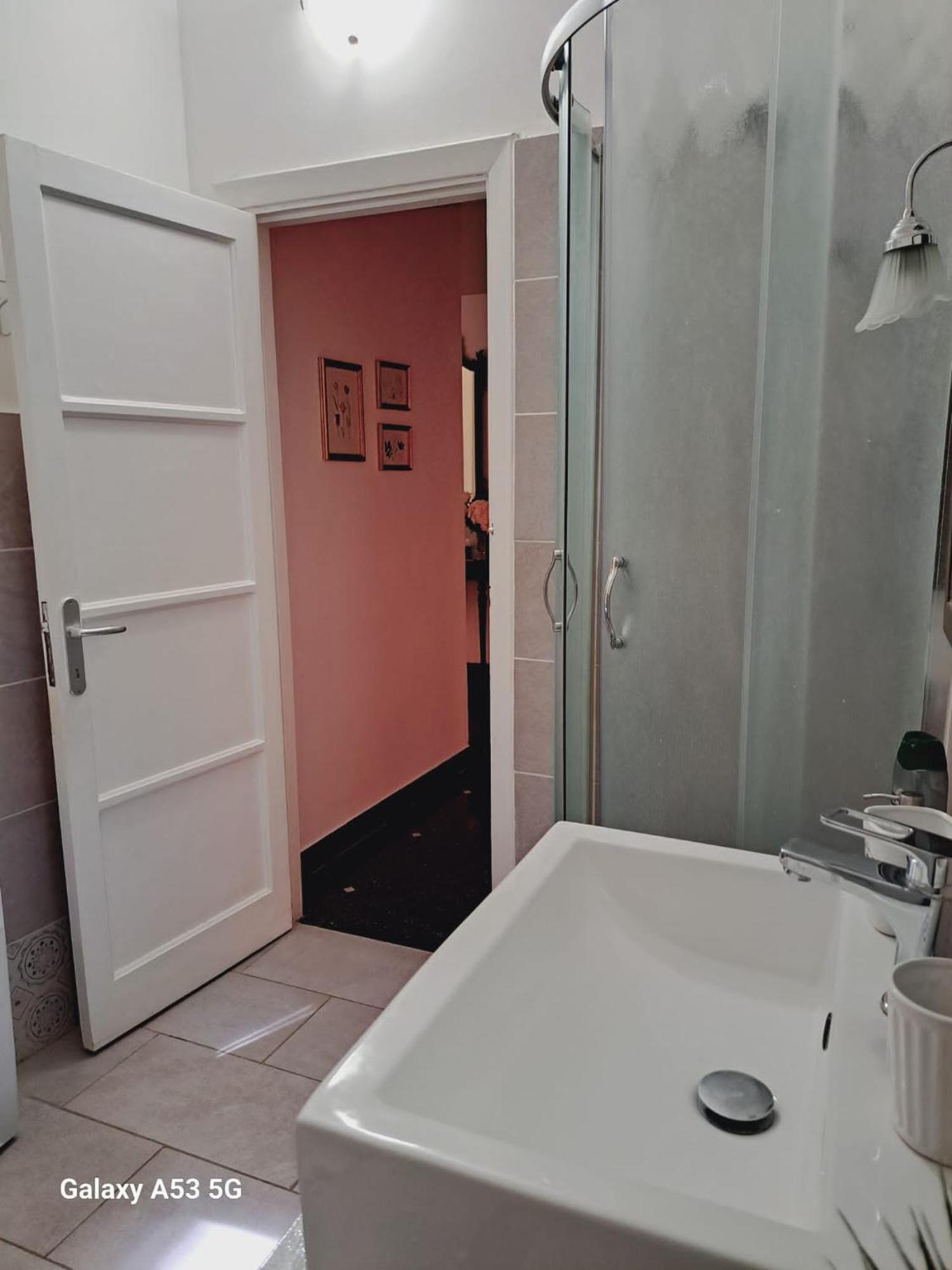 Apartamento La Chiabretta Génova Exterior foto
