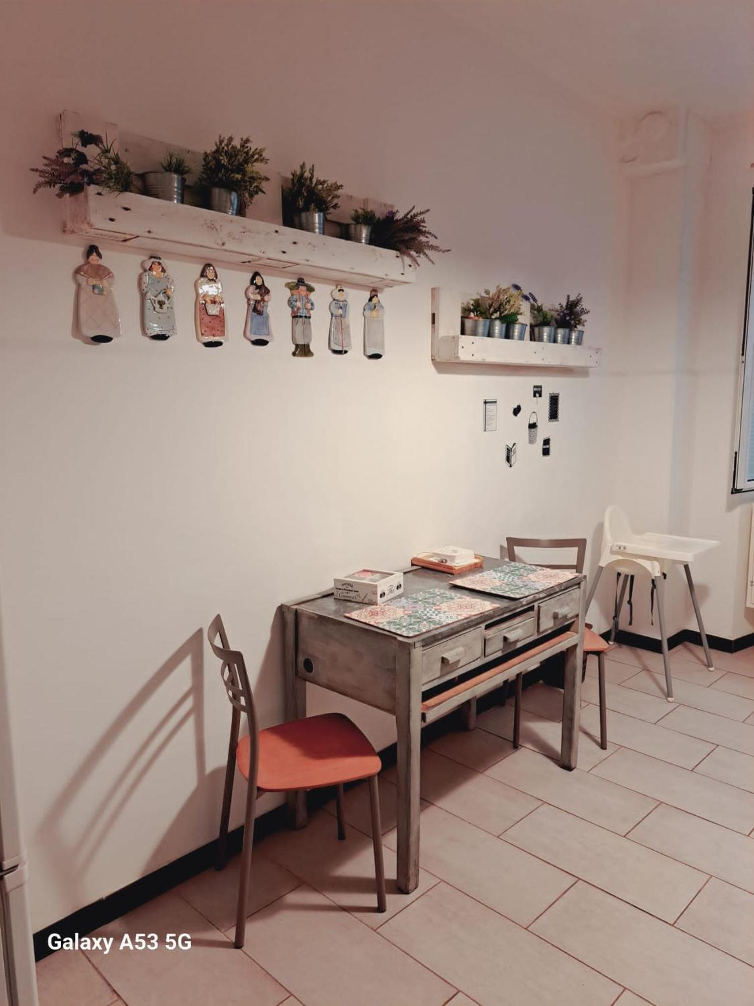 Apartamento La Chiabretta Génova Exterior foto