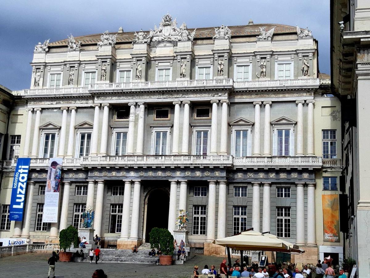 Apartamento La Chiabretta Génova Exterior foto